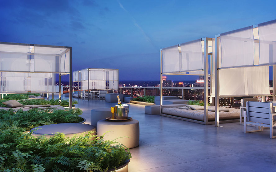 Setin Downtown Praça da República