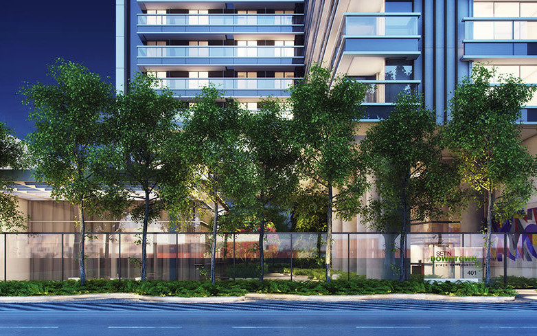 Setin Downtown Praça da República