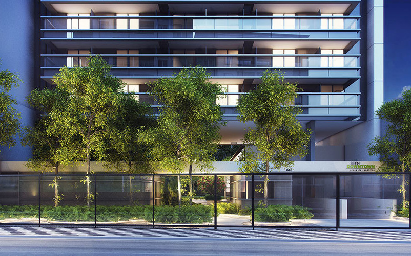 Setin Downtown Praça da República