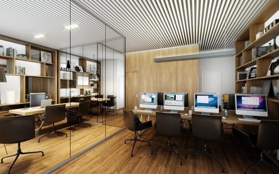 Setin Midtown Pacaembu Office