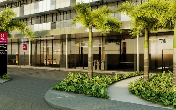 Setin Midtown Pacaembu Office