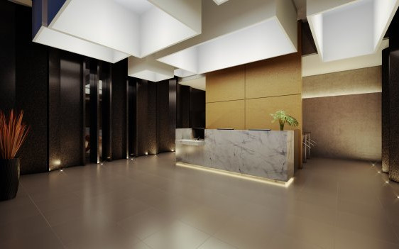 Setin Midtown Pacaembu Office