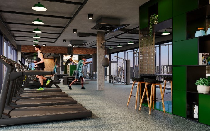 Signa Studios by Porte