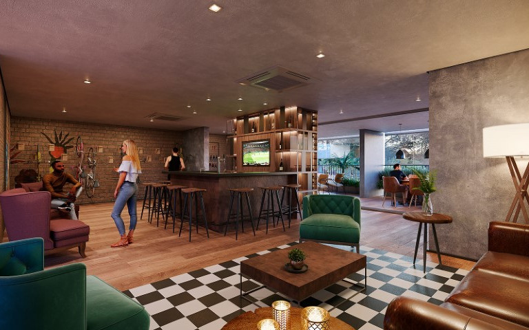 Signa Studios by Porte