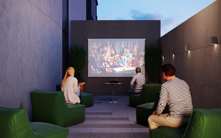 Signa Studios by Porte