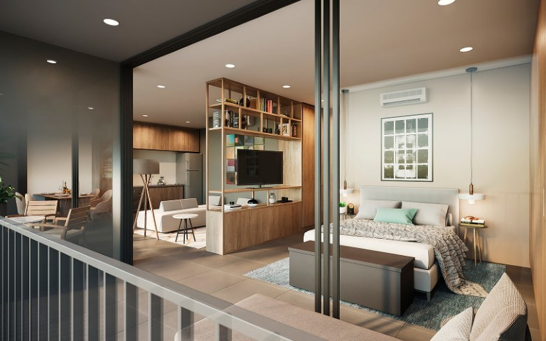 Signa Studios by Porte