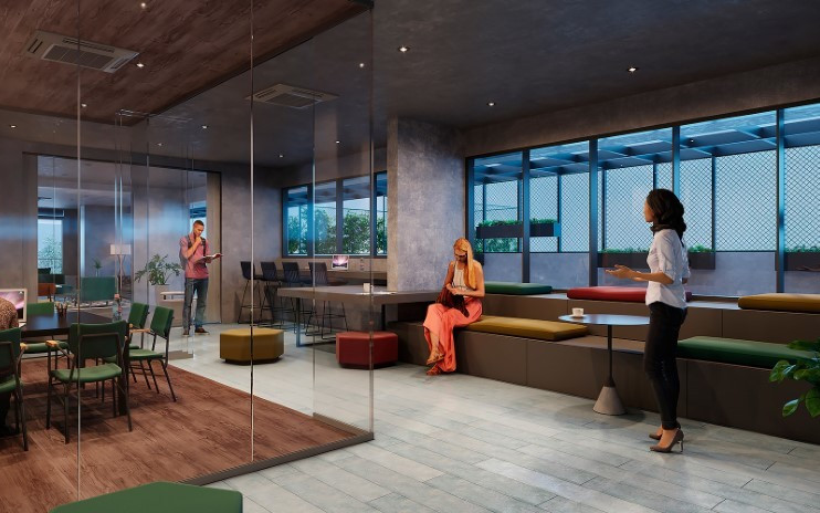 Signa Studios by Porte