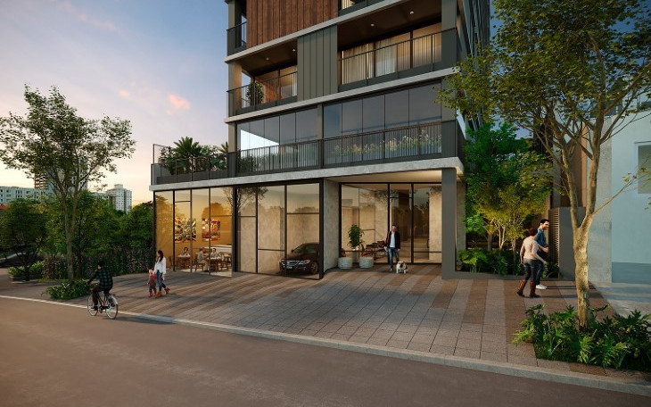 Signa Studios by Porte