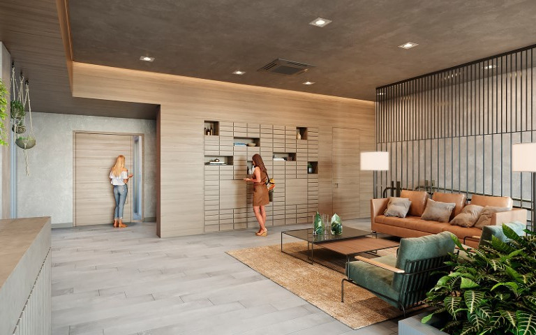 Signa Studios by Porte