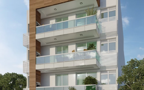 Signature Tijuca Residence