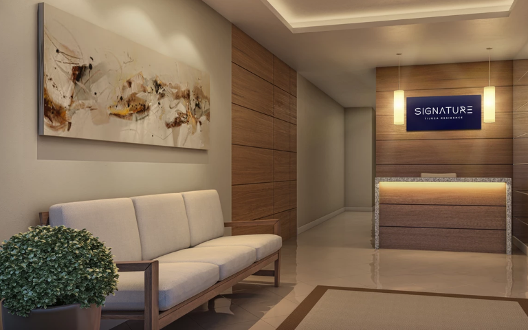 Signature Tijuca Residence