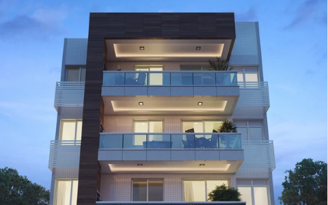 Signature Tijuca Residence