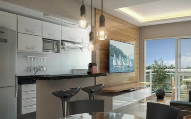 Signature Tijuca Residence