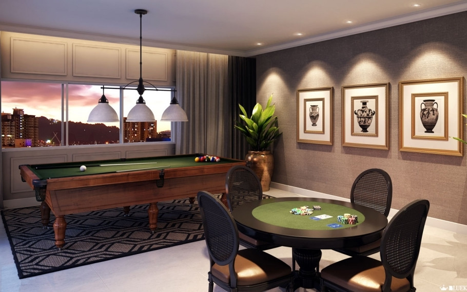 Sky Bridge Residence