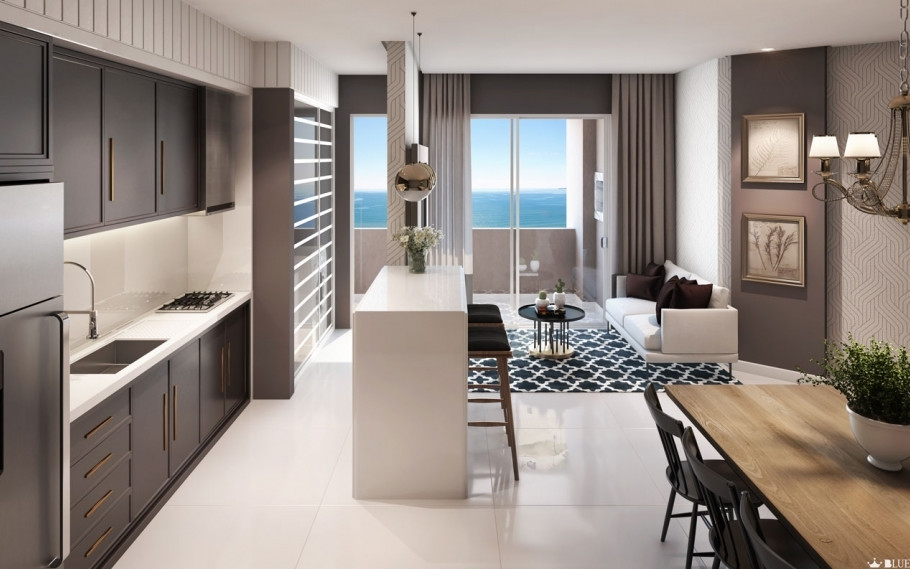 Sky Bridge Residence