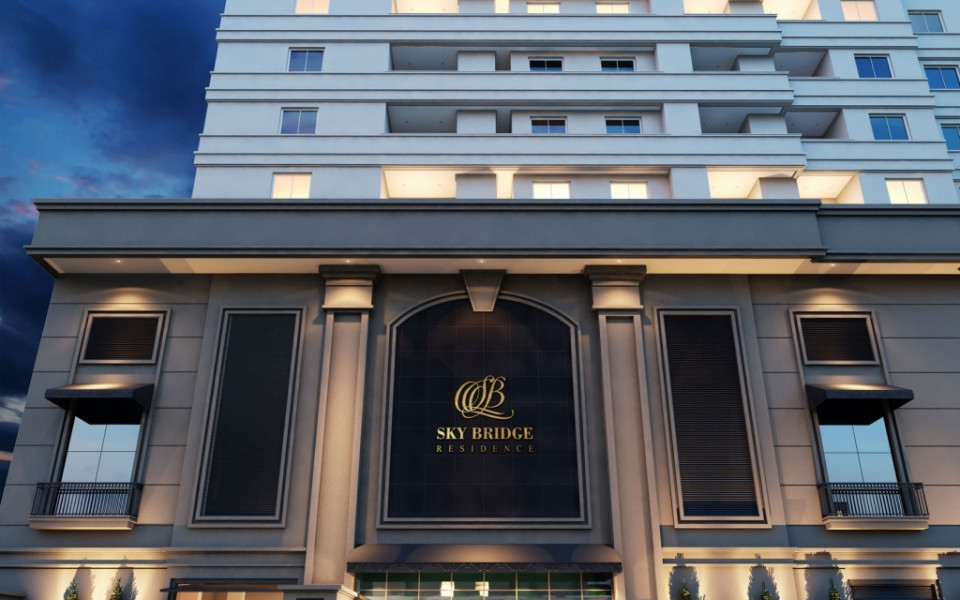 Sky Bridge Residence