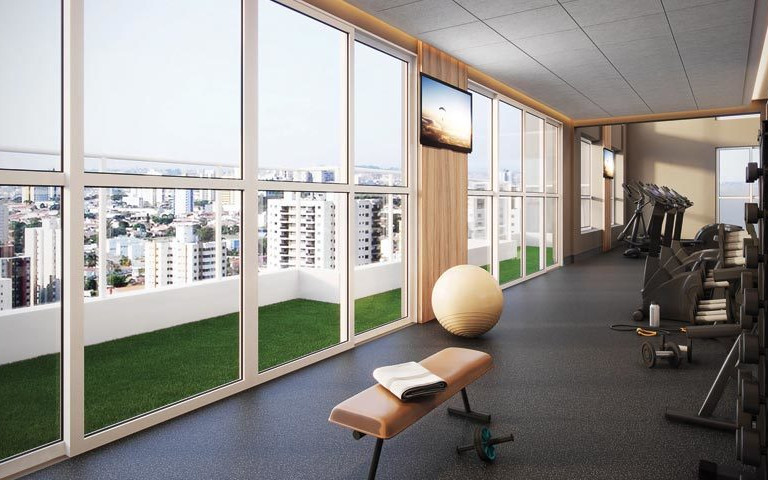 Sky House Chácara Santo Antonio