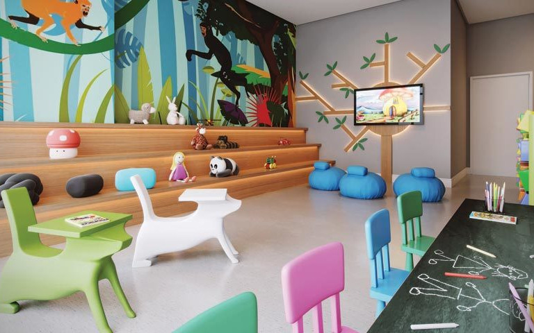 Sky House Chácara Santo Antonio