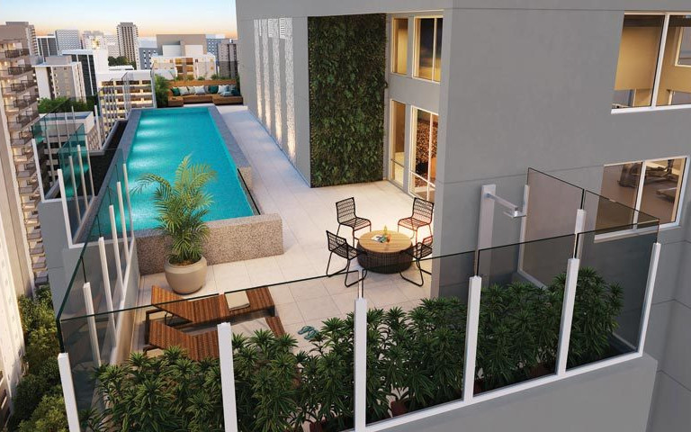 Sky House Chácara Santo Antonio