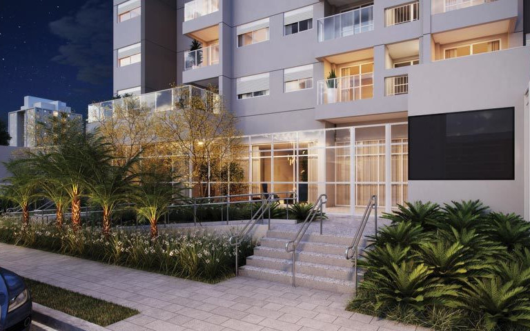 Sky House Chácara Santo Antonio