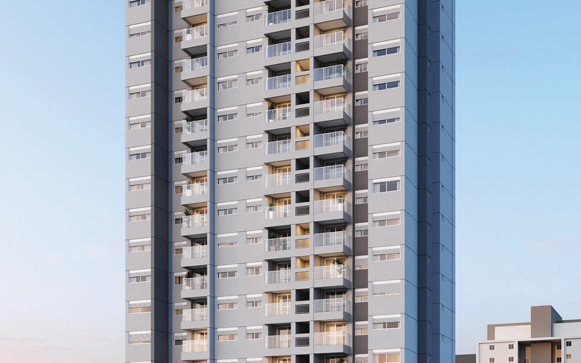 Sky House Chácara Santo Antonio