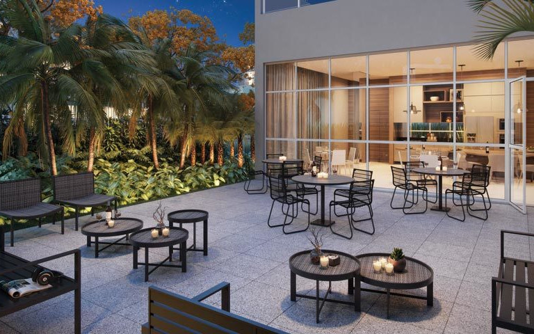 Sky House Chácara Santo Antonio