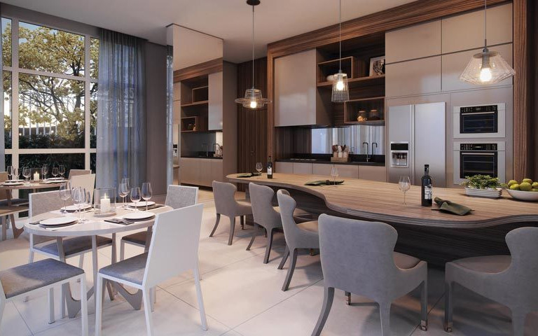 Sky House Chácara Santo Antonio