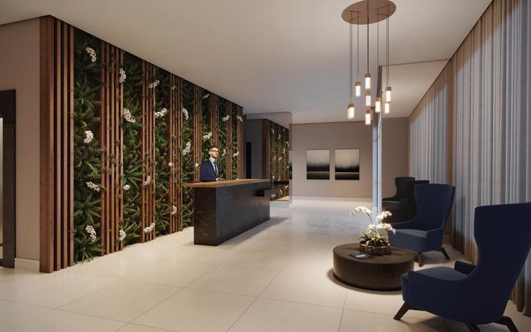 Sky House Chácara Santo Antonio