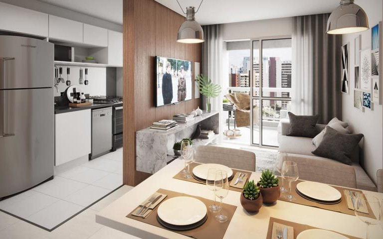 Sky House Chácara Santo Antonio