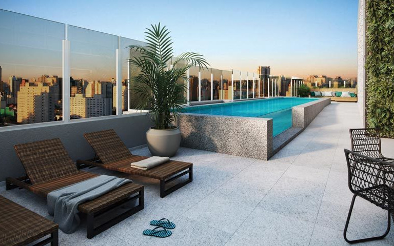 Sky House Chácara Santo Antonio