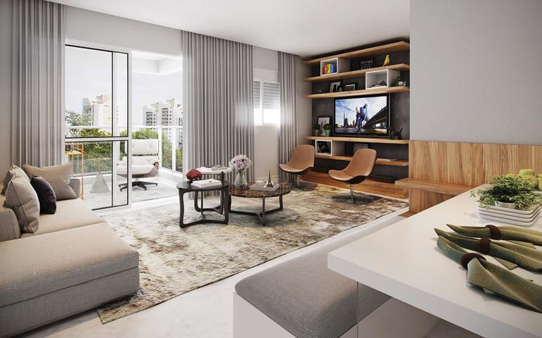 Sky House Chácara Santo Antonio