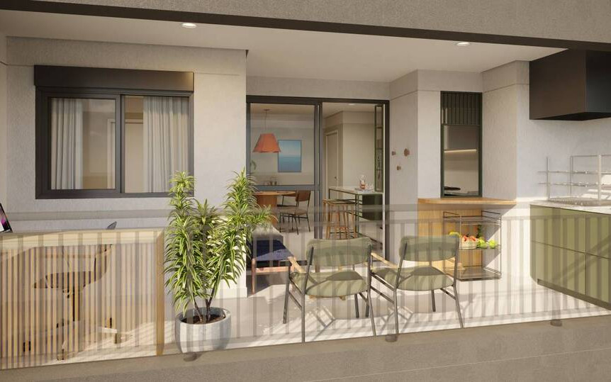 Smart Home Nova Klabin