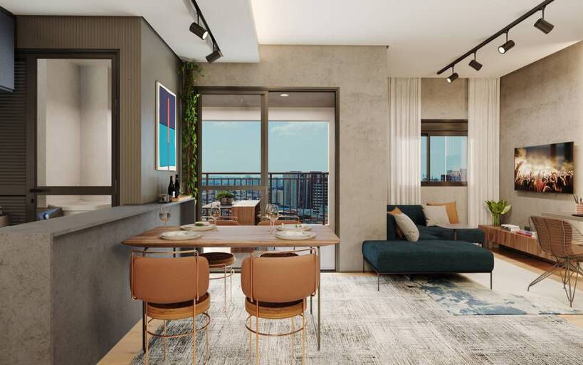 Smart Home Nova Klabin