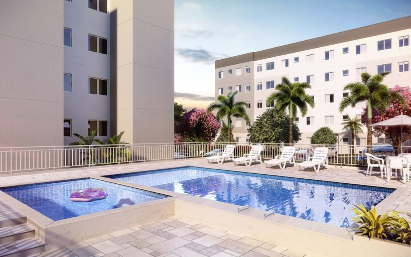 Smart Hortolândia - Condomínio 1