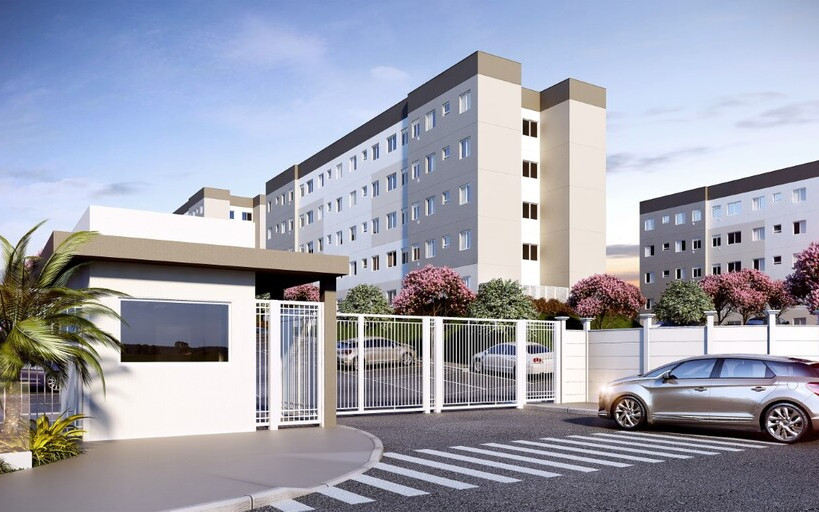 Smart Hortolândia - Condomínio 1