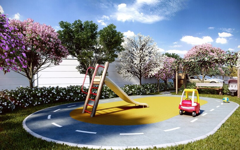 Smart Hortolândia - Condomínio 1