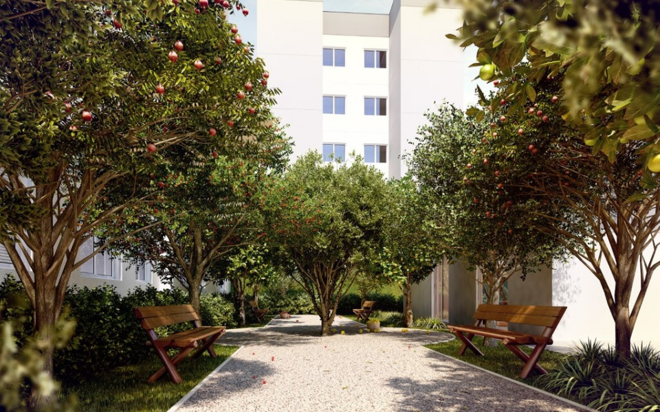 Smart Hortolândia - Condomínio 1