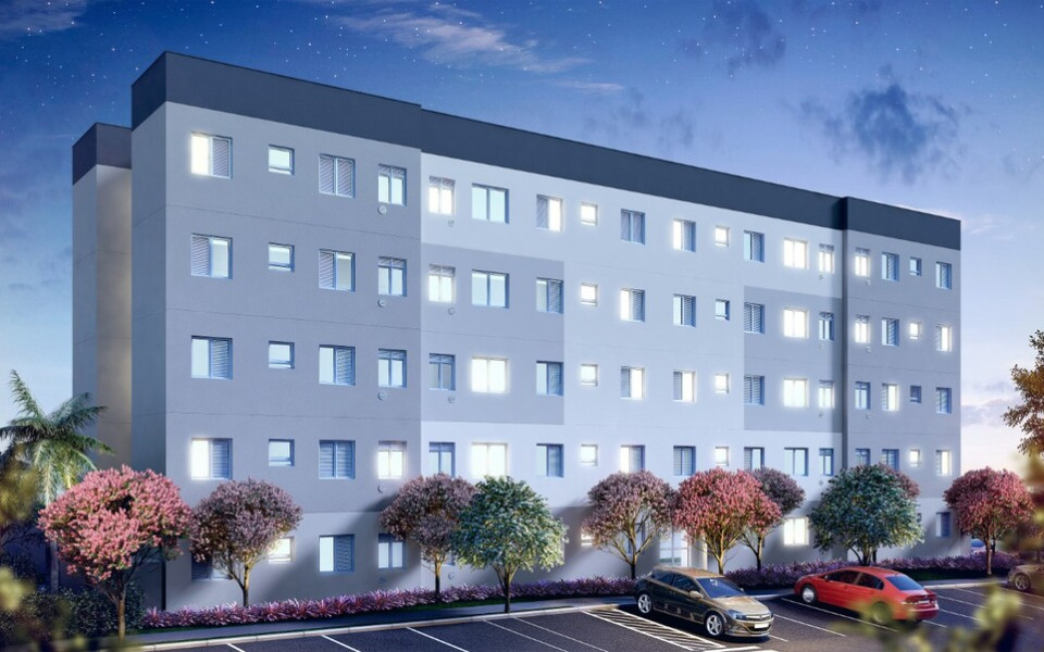 Smart Hortolândia - Condomínio 1