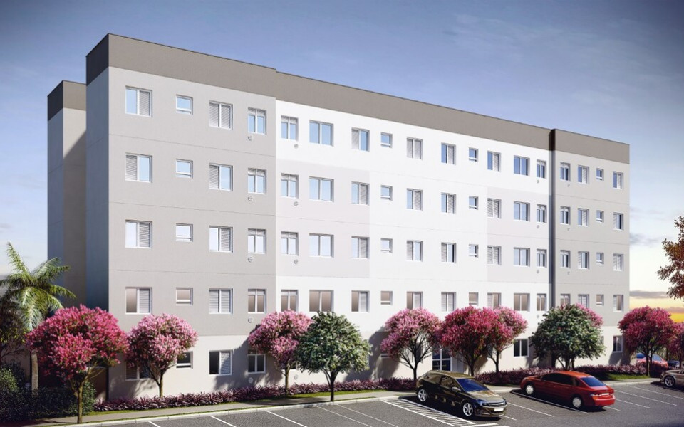 Smart Hortolândia - Condomínio 1