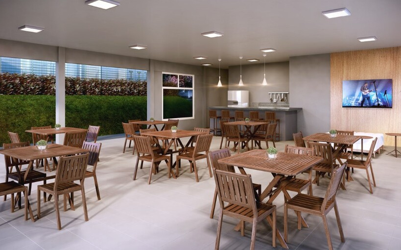 Smart Hortolândia - Condomínio 1