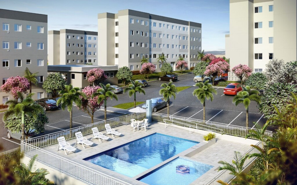 Smart Hortolândia - Condomínio 1