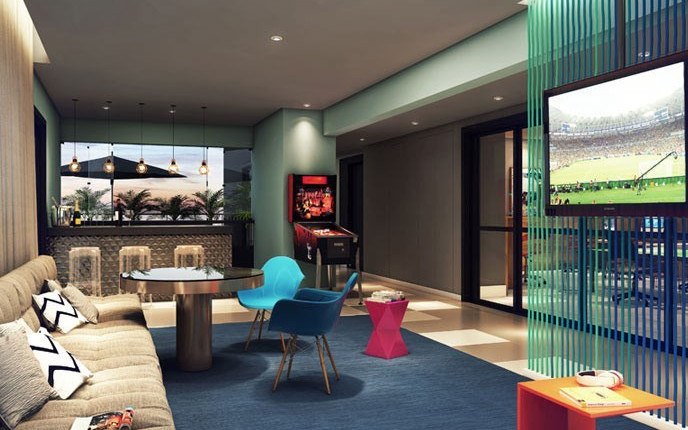 Smart Santa Cecília