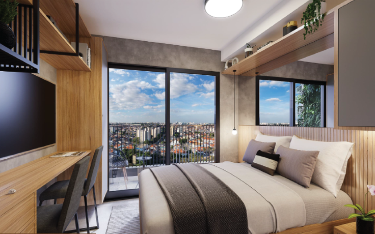 Snap Bela Vista - Residencial