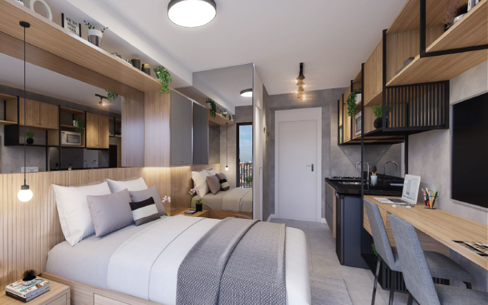 Snap Bela Vista - Residencial