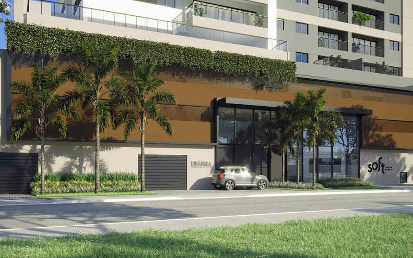 Soft Jardim América