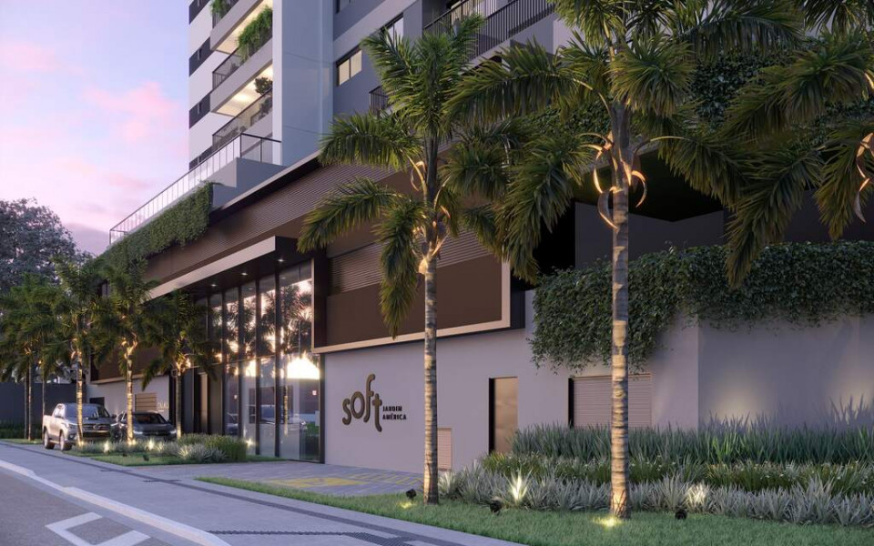 Soft Jardim América