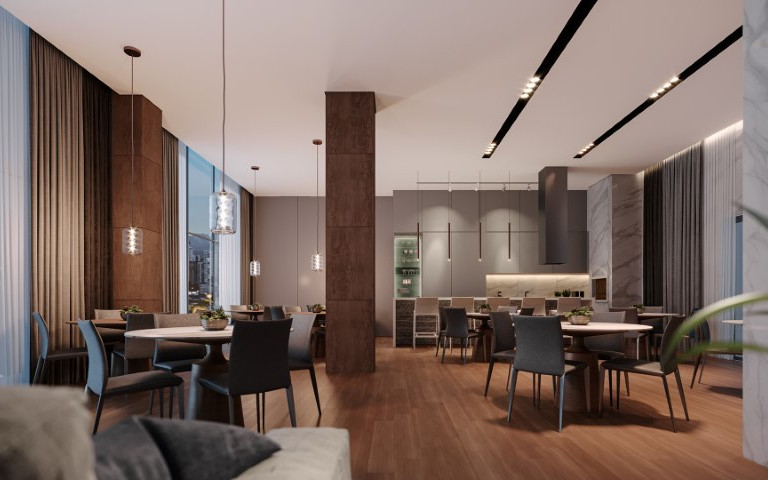 SoHo 2525 Champagnat