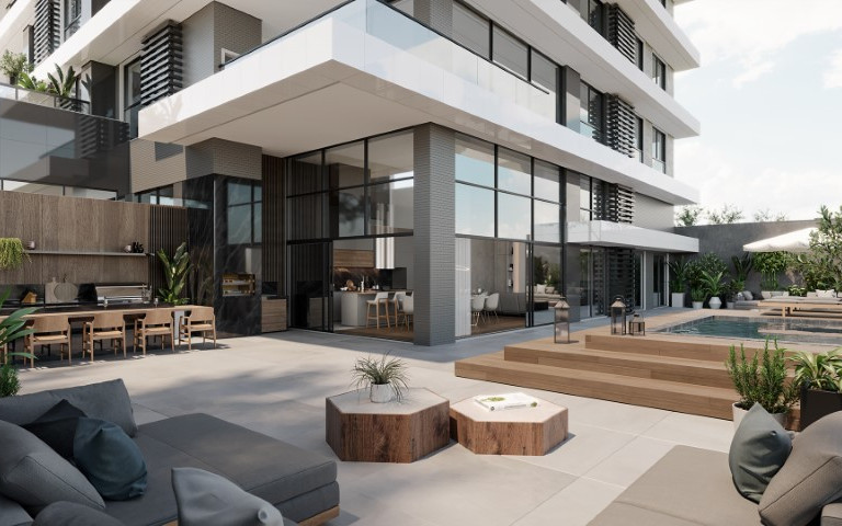 SoHo 2525 Champagnat