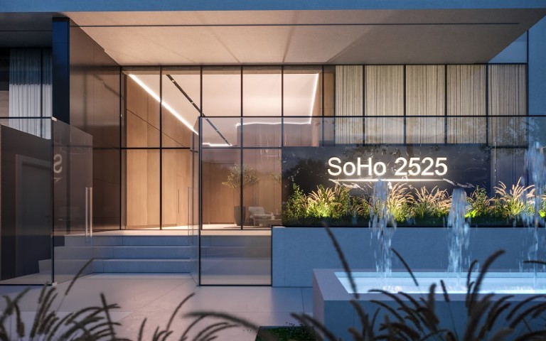 SoHo 2525 Champagnat