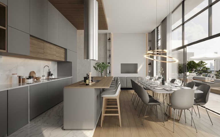 SoHo 2525 Champagnat